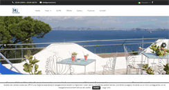Desktop Screenshot of gemmahotel.it